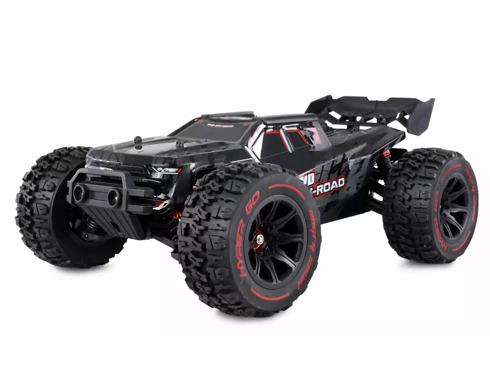 Amewi Truggy Hyper Go 4WD Brushless Schwarz, RTR, 1:14