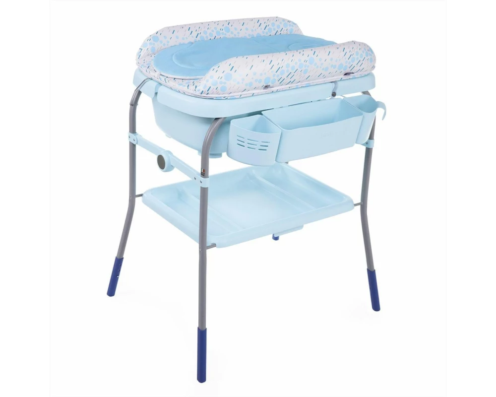 Chicco Wickeltisch Cuddle & Bubble Ocean
