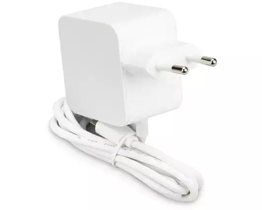 Raspberry Pi Netzteil SC1152 5 V, 5A, USB-C, Weiss, Raspberry Pi 5