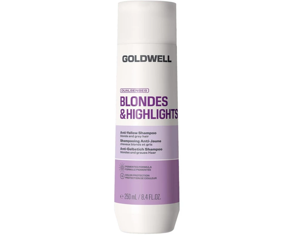 GOLDWELL Dualsenses Blondes & Highlights 250 ml