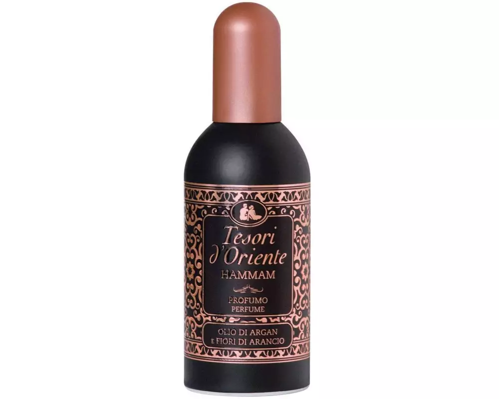 Tesori d'Oriente Eau de Toilette Hammam 100 ml