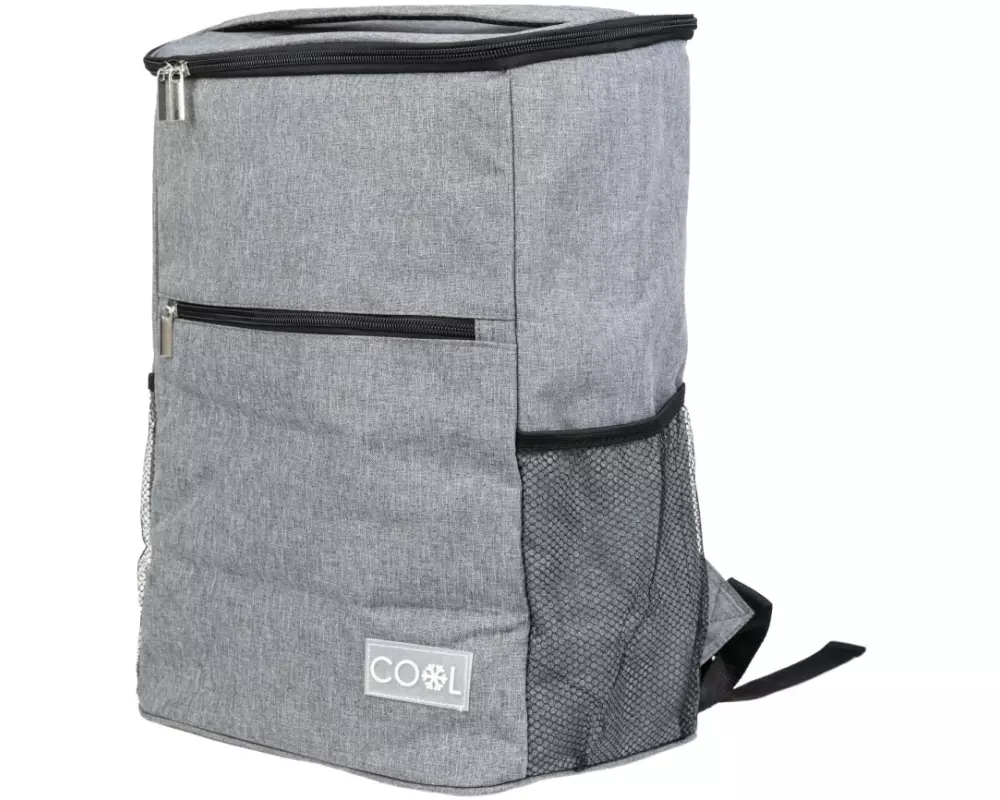 KOOR Kühlrucksack 20 L Grau