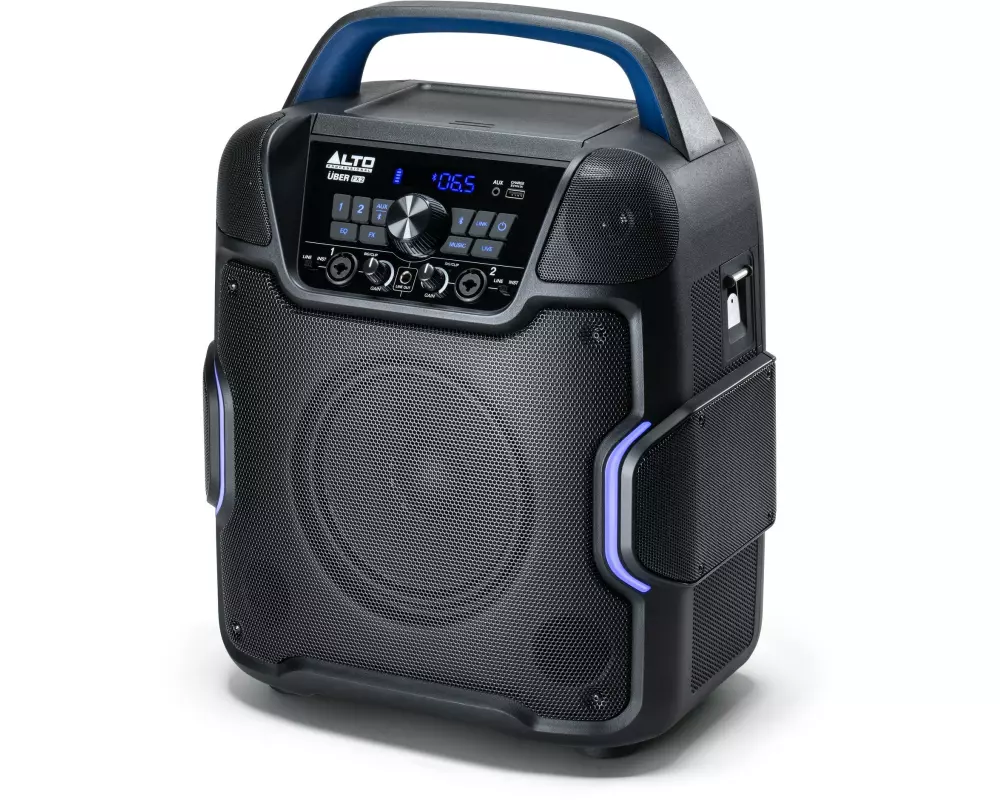 Alto Professional PA-System Uber FX2