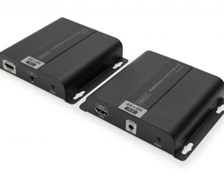 DIGITUS Professional DS-55124 Video Extender Transmitter/Receiver