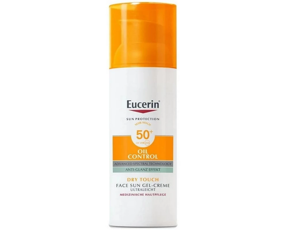 Eucerin Sun Oil Control 50 ml