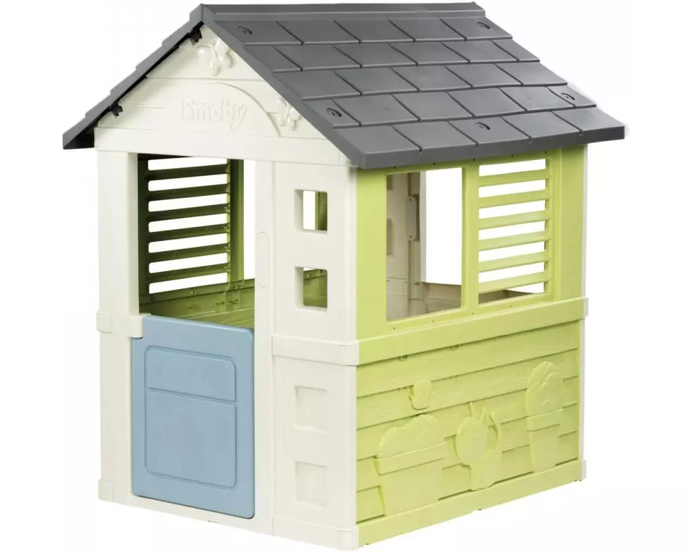 Smoby Spielhaus Life Jolie