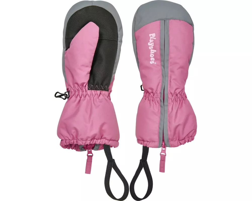 Playshoes Playshoes Fäustling mit Reissverschluss Gr. 3