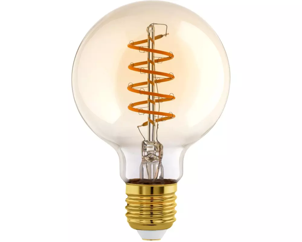 EGLO Leuchten Lampe 4 W E27 Warmweiss