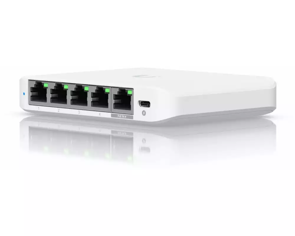 Ubiquiti Switch USW-FLEX-2.5G-5 5 Port