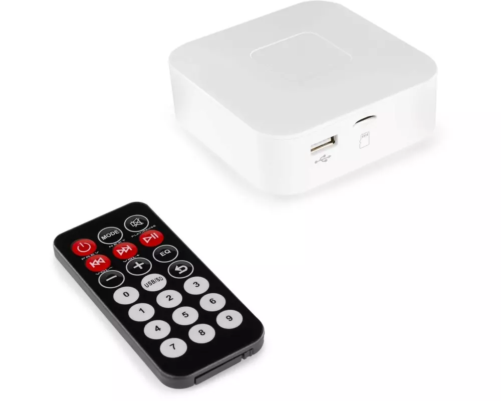 Power Dynamics Verstärker Pro BT20