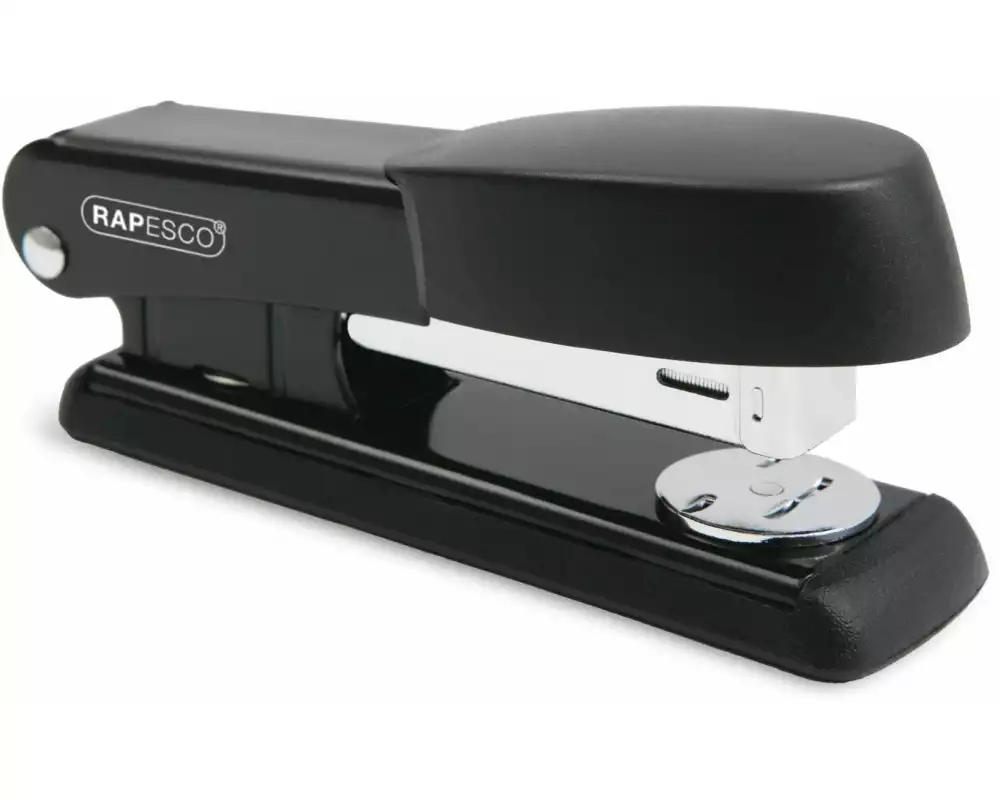 Rapesco Heftgerät Bowfin 25 Seiten, Silber