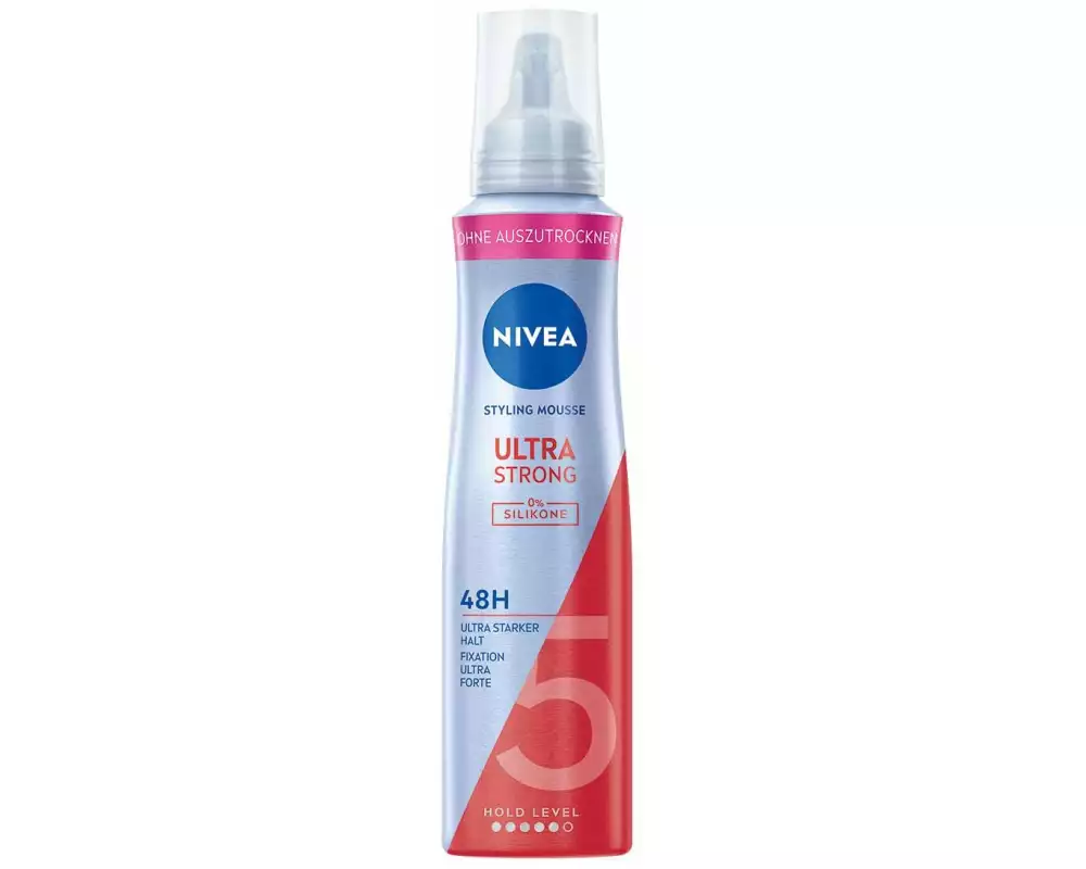 NIVEA Haarschaum Ultra Strong Styling 150 ml