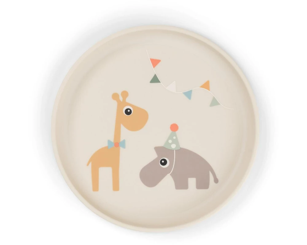 done by deer Kinderteller Celebration Sand
