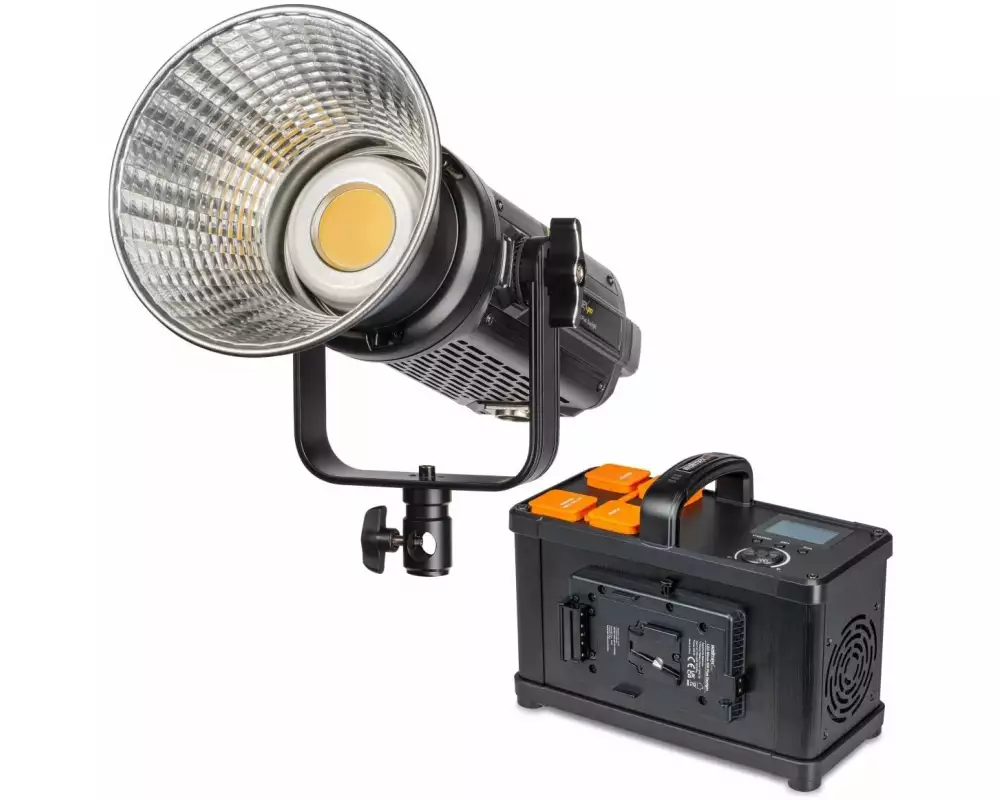 Walimex Pro Dauerlicht LED Niova 350 Plus Daylight 350W