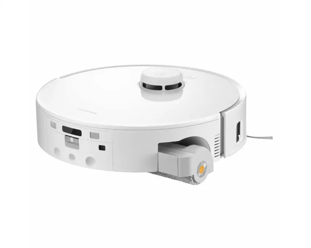 Roborock Saugroboter Qrevo Curv 2 FlowX