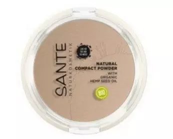 SANTE Kompaktpuder 02 Neutral Beige 9 g 02 Neutral Beige