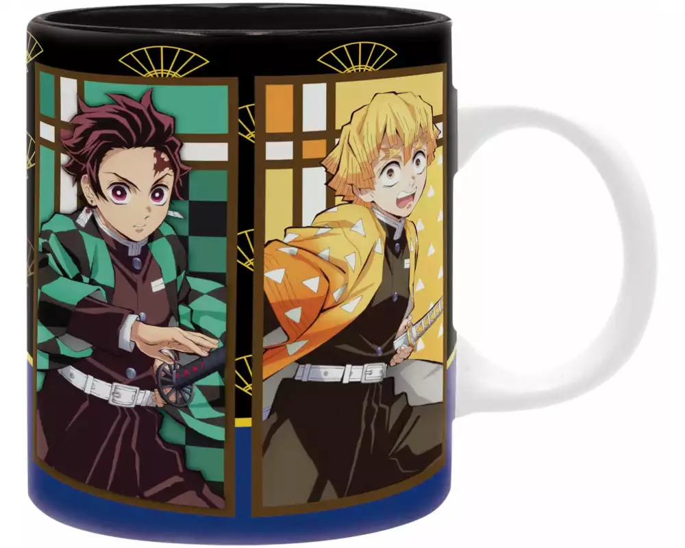 AbyStyle Kaffeetasse Demon Slayer – Entertainment District 320 ml