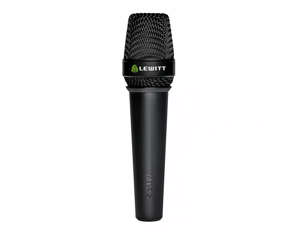 Lewitt Mikrofon MTP 5 Live-Gesang mit Schalter