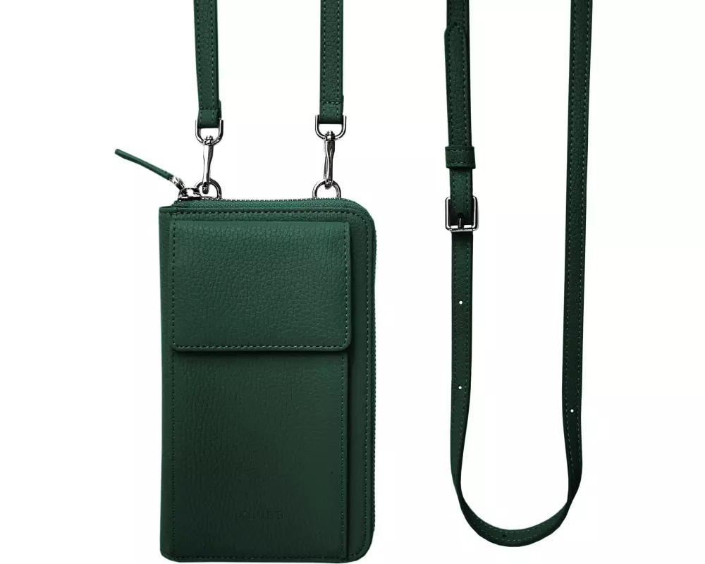 Urbany's Umhängetasche «Belleville» Grün