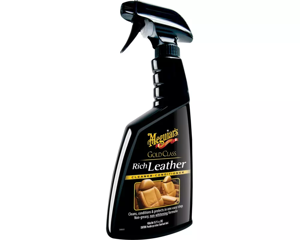 Meguiar's Lederpflege Rich Leather 473 ml