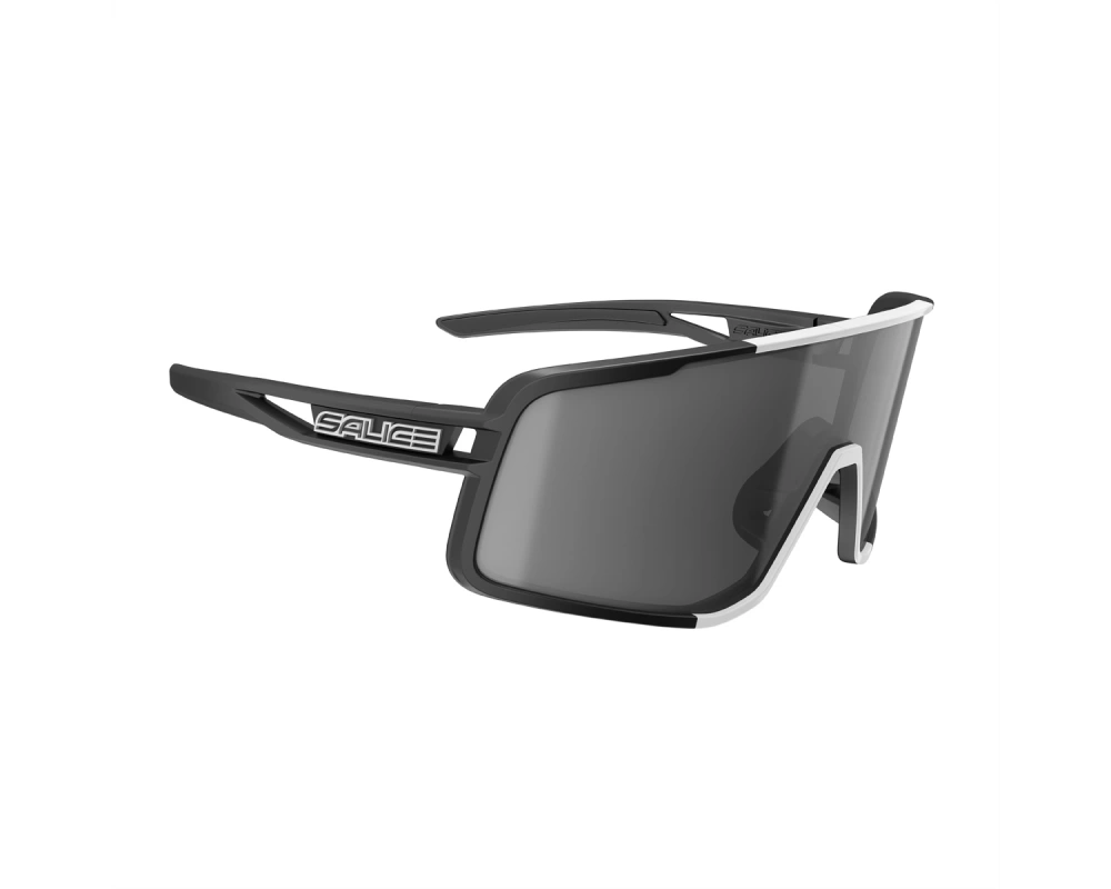Salice Occhiali Sportbrille 022RW, Black-White / RW Black