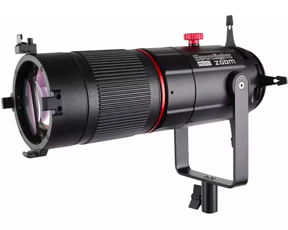 Aputure Projektionsobjektiv Spotlight Mini Zoom – Aputure LS 60d/x