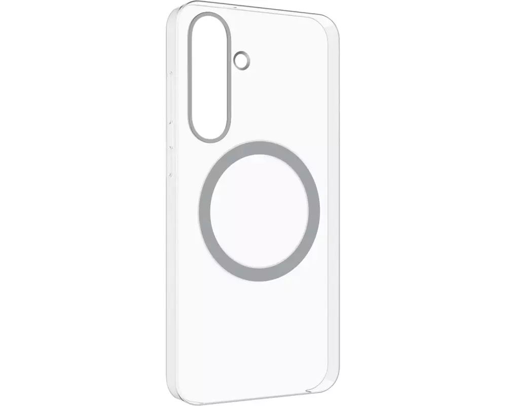 Samsung Back Cover Clear Magnetic