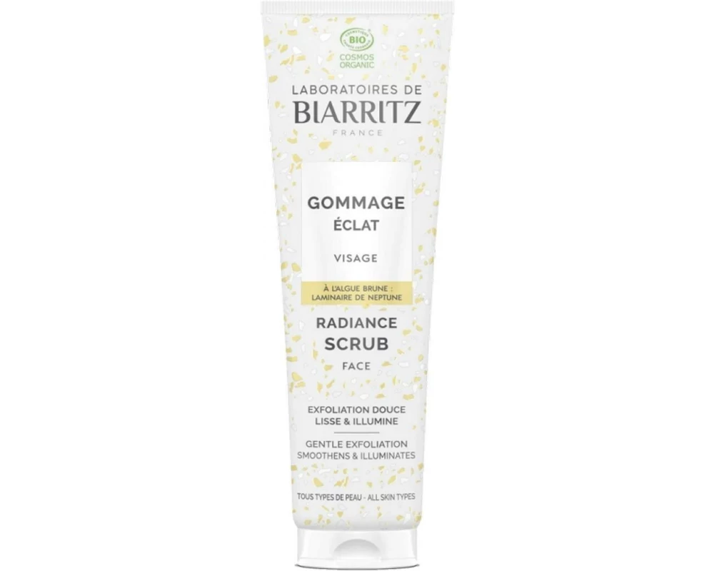 Laboratoires de Biarritz Gesichtspeeling Gommage Eclat Bio 75 ml 75 ml