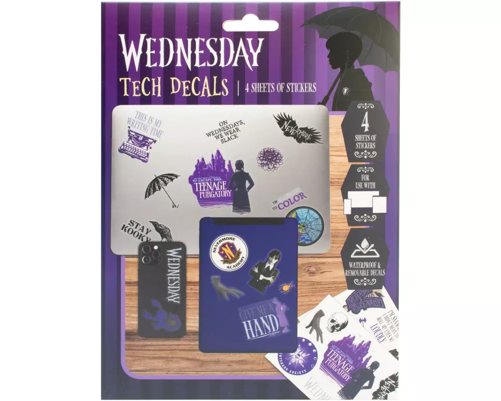 Thumbs Up! Wednesday Sticker