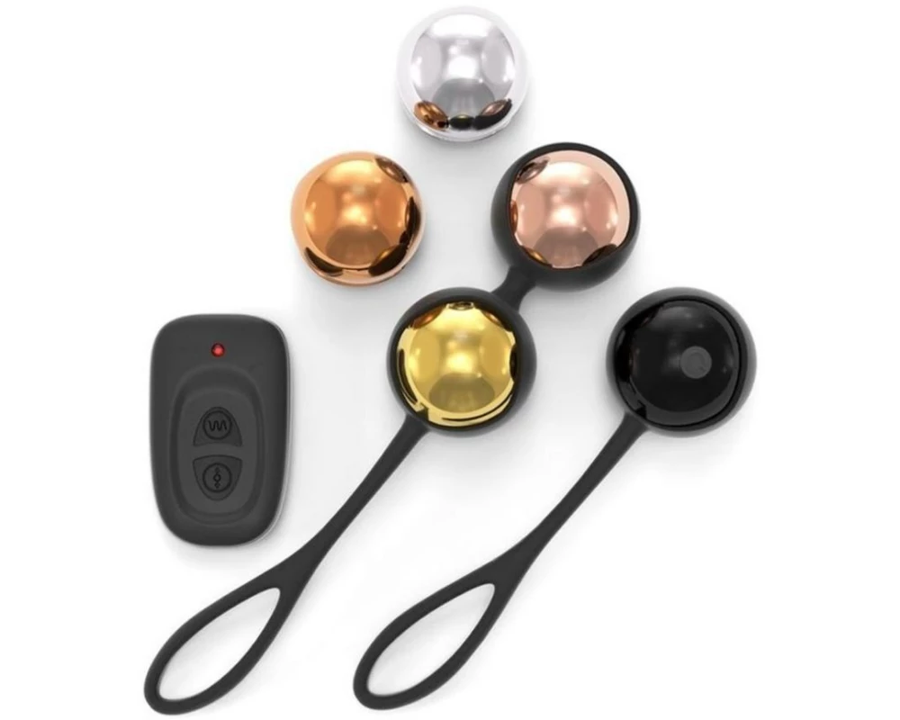 Marc Dorcel Liebeskugeln Training Balls Kit