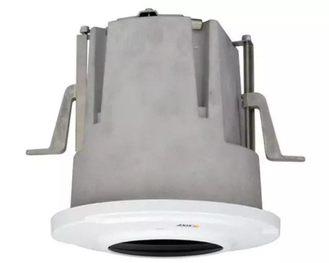 Axis Einbaugehäuse T94F01L Weiss 1 Stück