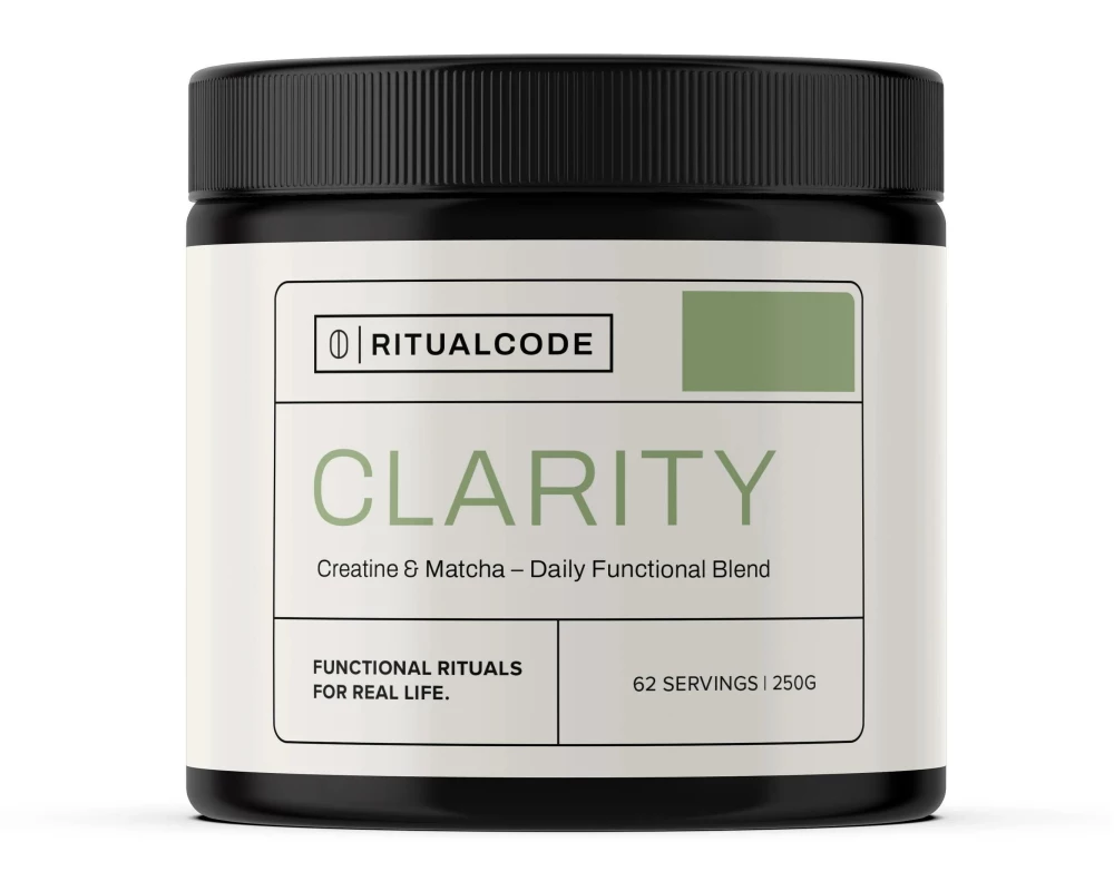 RitualCode Clarity Nahrungsergänzungsmittel 250g