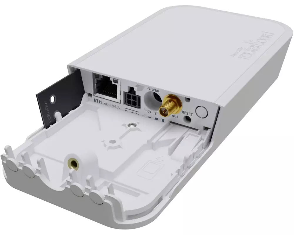 MikroTik LoRaWAN-Modem wAP LR2 kit