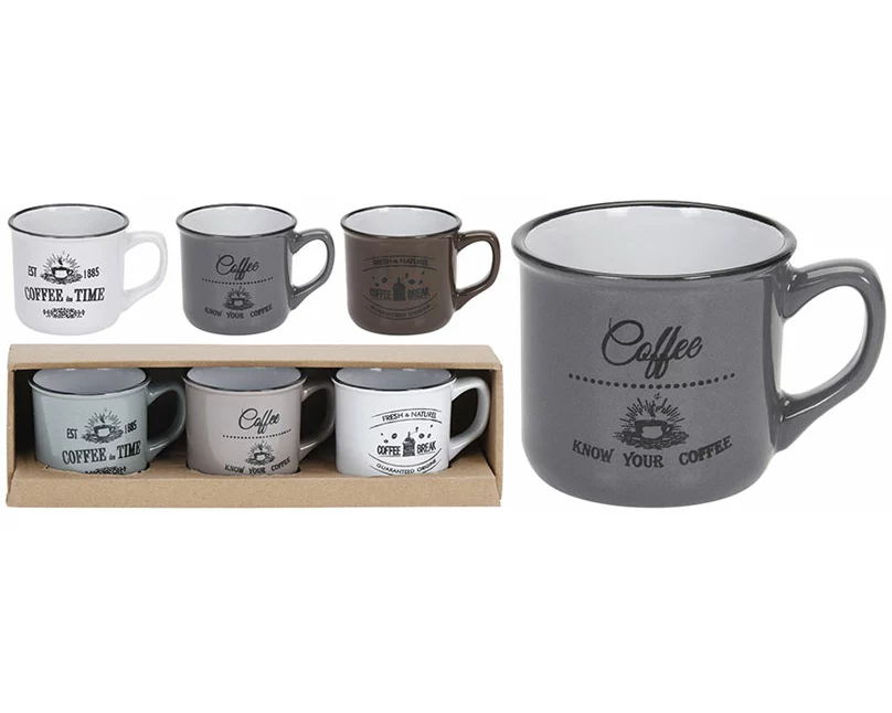 FS-STAR Becher 90ml 3er Set