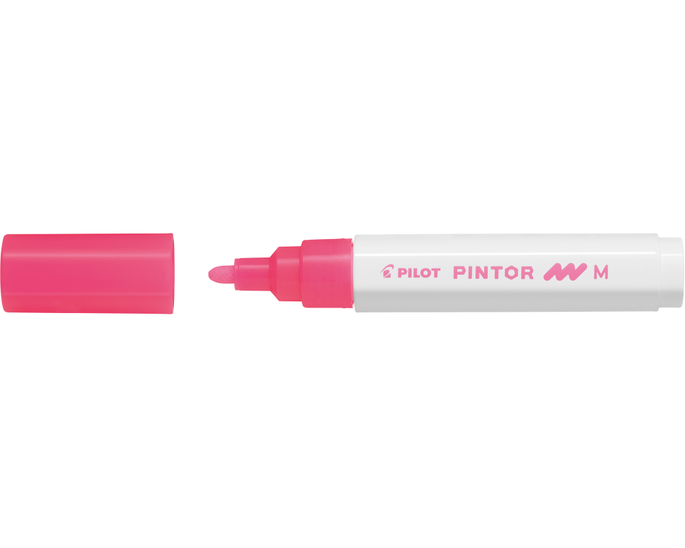 PILOT Marker Pintor 1.4mm SW-PT-M-NP neon pink