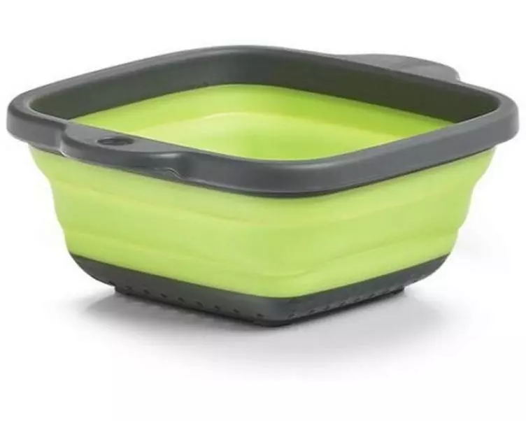 Zeller Present Faltsieb 22 x 18 x 8 cm