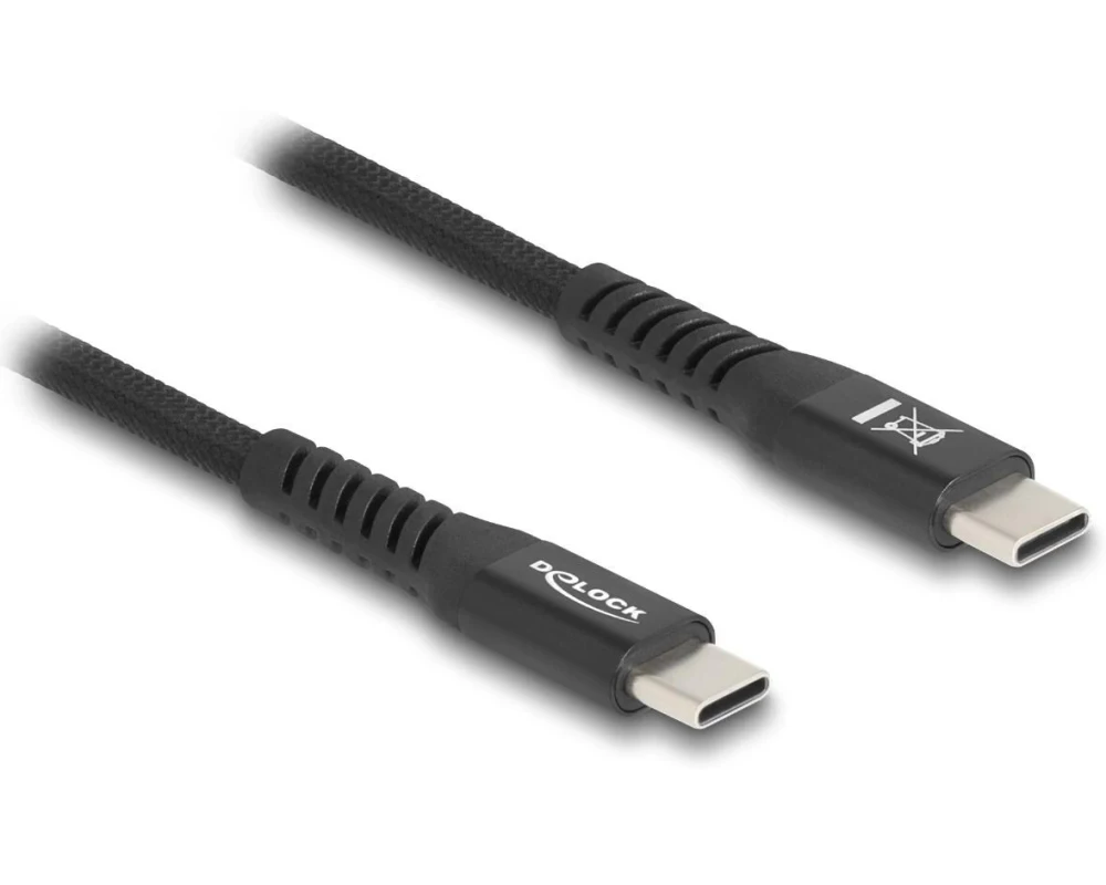 Delock Kabel USB-C - USB-C 1 m