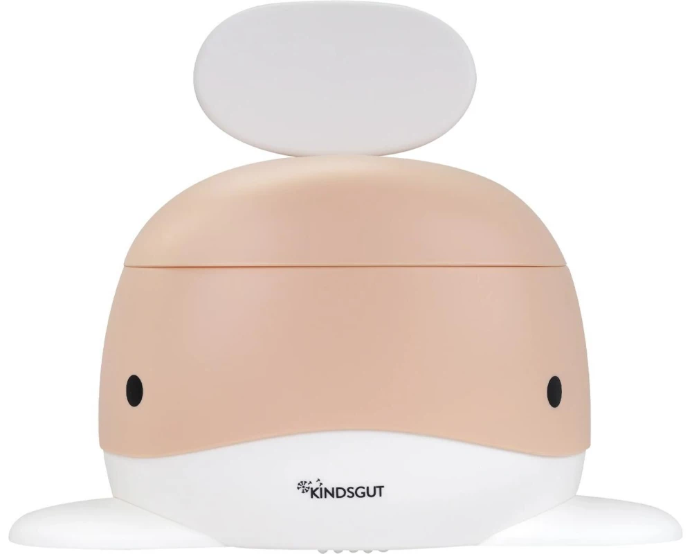 Kindsgut Töpfchen Potty Pfirsich