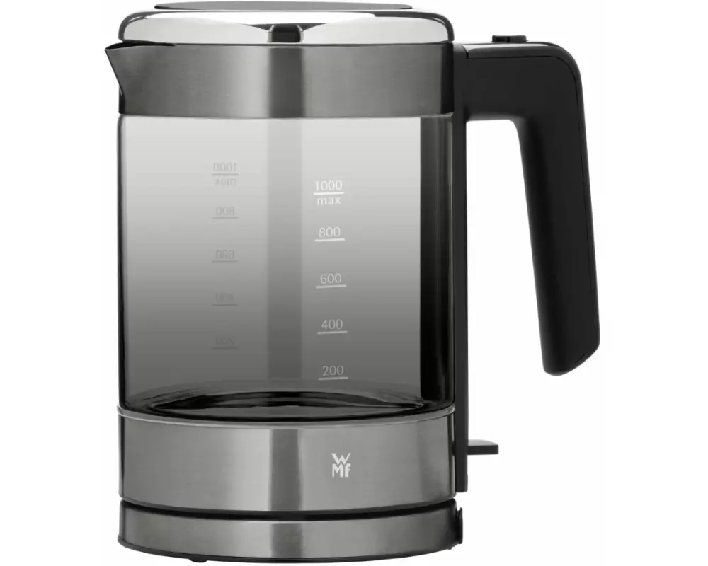 WMF Wasserkocher KÜCHENminis 1 l, Graphit