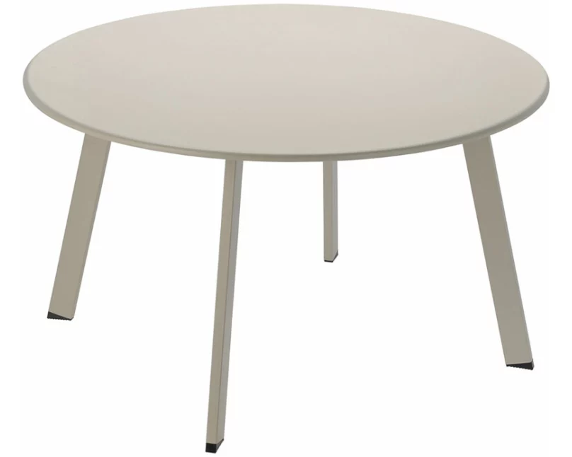 FS-STAR Tisch rund Beige