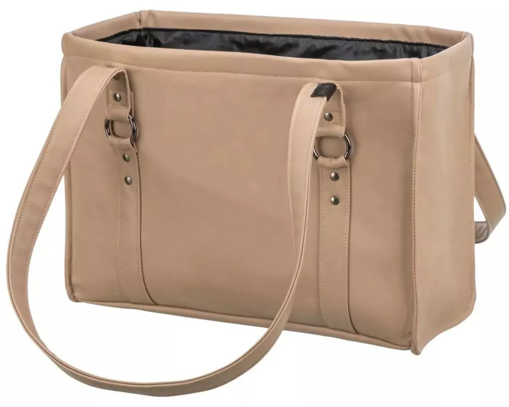 Trixie Tiertransport-Tasche CityStyle Beige
