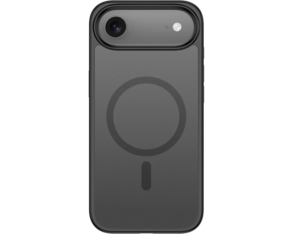Nevox StyleShell Invisio Magsafe iPhone Air Black
