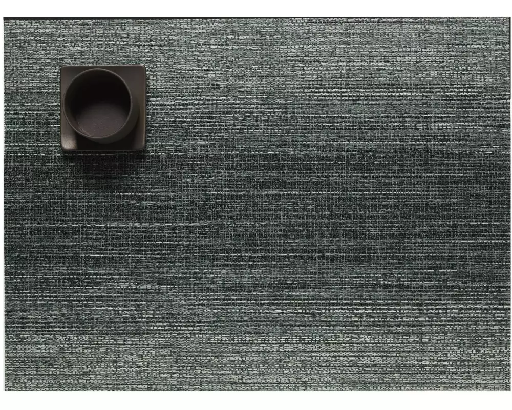 Chilewich Tischset Rectangle 36 cm x 48 cm, Grün