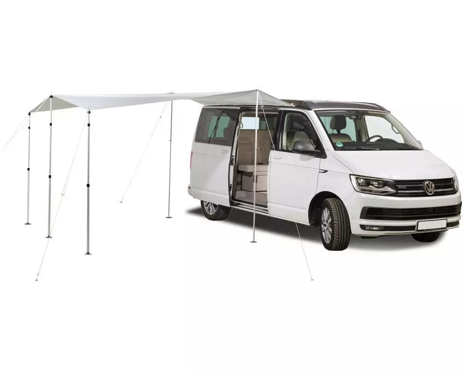 VanSpace Sonnensegel Komfort, 350 cm x 300 cm