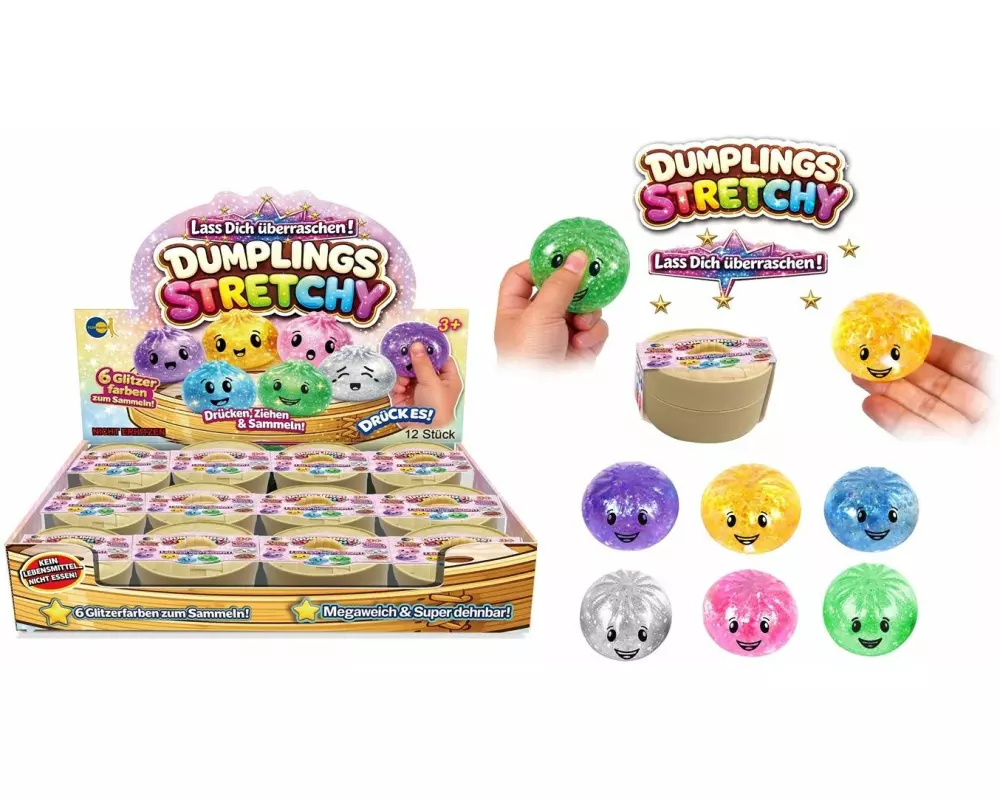 Meili Dumpling Stretchy