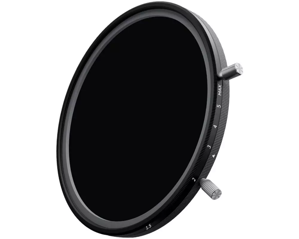 H&Y 82 mm HD EVO Variabler ND 1.5-5 -Stops Filter Kit – 82 mm