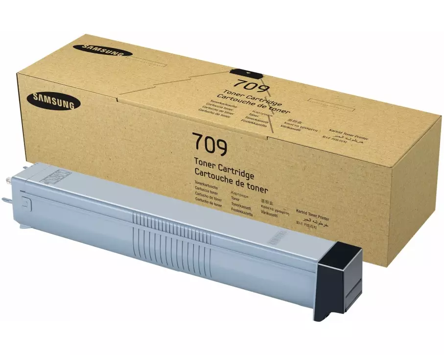 SAMSUNG MLT-D709S Black Toner