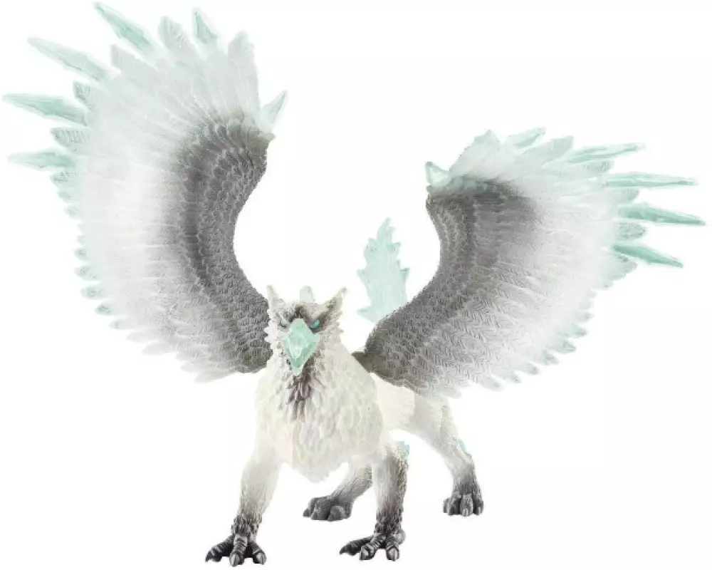 Schleich Spielzeugfigur Eldrador Eis Greif