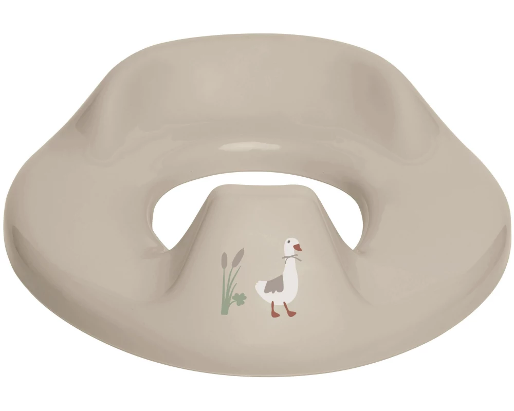 ZEWI bébé-jou Toilettensitz Soft Spring, Beige