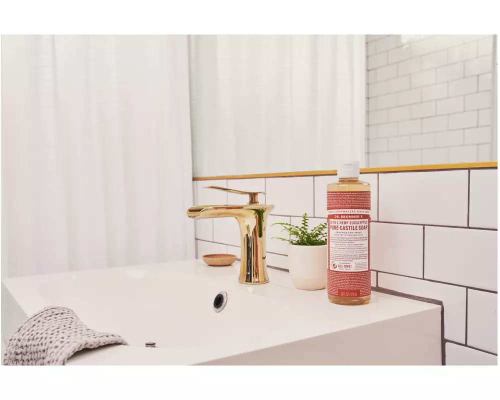 Dr.Bronner's Eukalyptus 18-In-1 475 ml